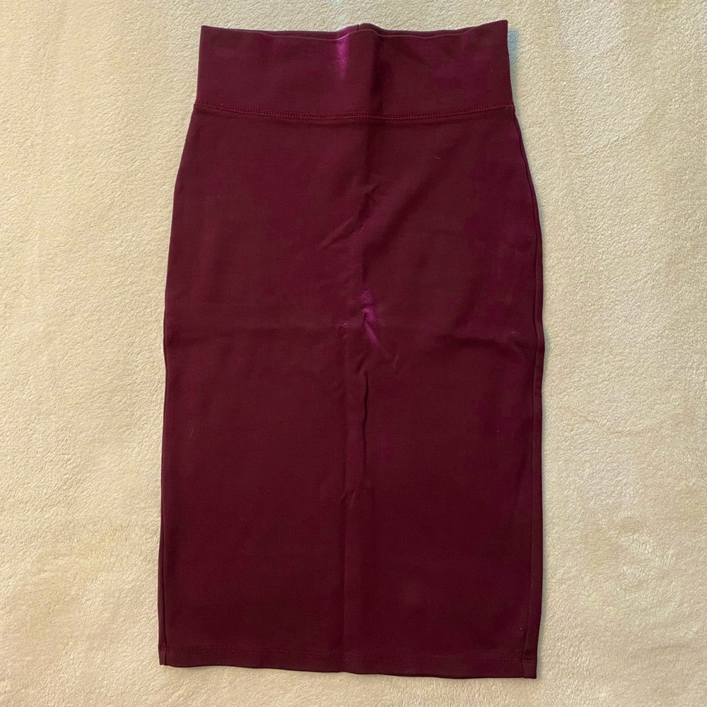 Work skirt